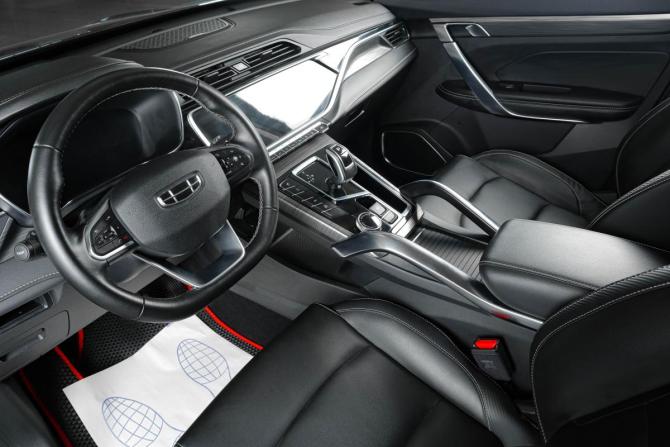Geely Atlas Pro с пробегом 2023 года, цена 2 959 000 рублей, 59900 км, внедорожник, Автокод Объявления