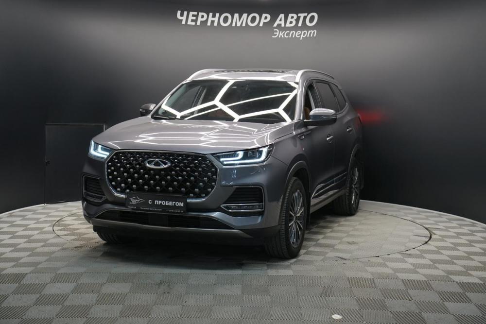 Chery Tiggo 8 Pro Max I Крым  - изображение 1