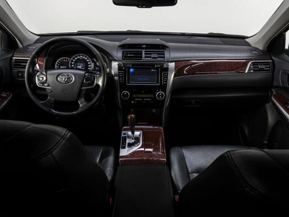 Toyota Camry VII (XV50) с пробегом 2013 года, цена 1 870 000 рублей, 183258 км, седан, Автокод Объявления
