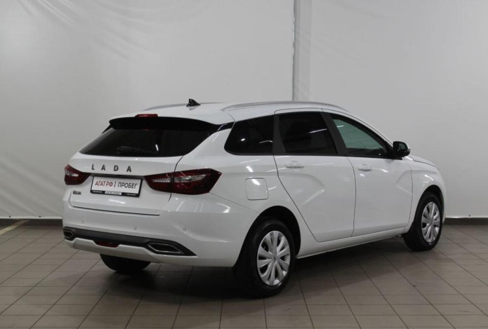 Lada (ВАЗ) Vesta I Рестайлинг (NG) Астрахань  - изображение 8