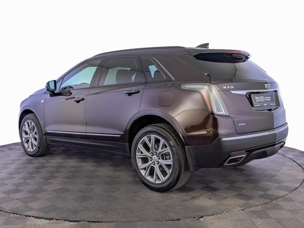 Cadillac XT5 I Рестайлинг с пробегом 2020 года, цена 3 090 000 рублей, 102817 км, внедорожник, Автокод Объявления