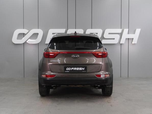 Kia Sportage IV с пробегом 2017 года, цена 1 934 000 рублей, 148939 км, внедорожник, Автокод Объявления