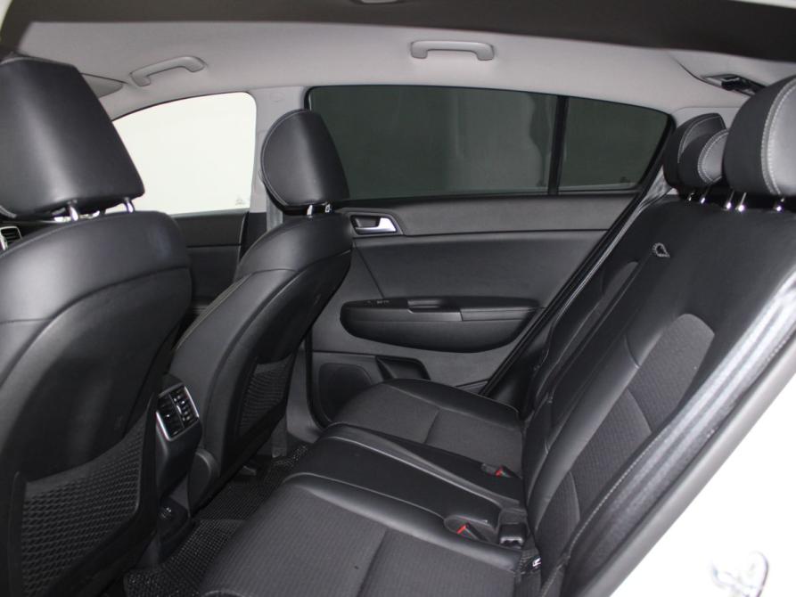 Kia Sportage IV Старый Оскол  - изображение 8