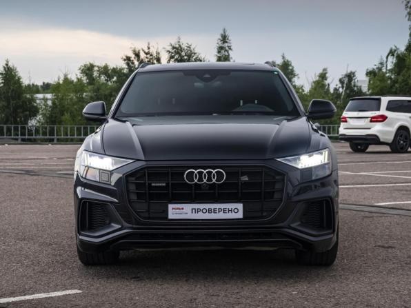 Audi Q8 I (4M) с пробегом 2018 года, цена 4 800 000 рублей, 207630 км, внедорожник, Автокод Объявления