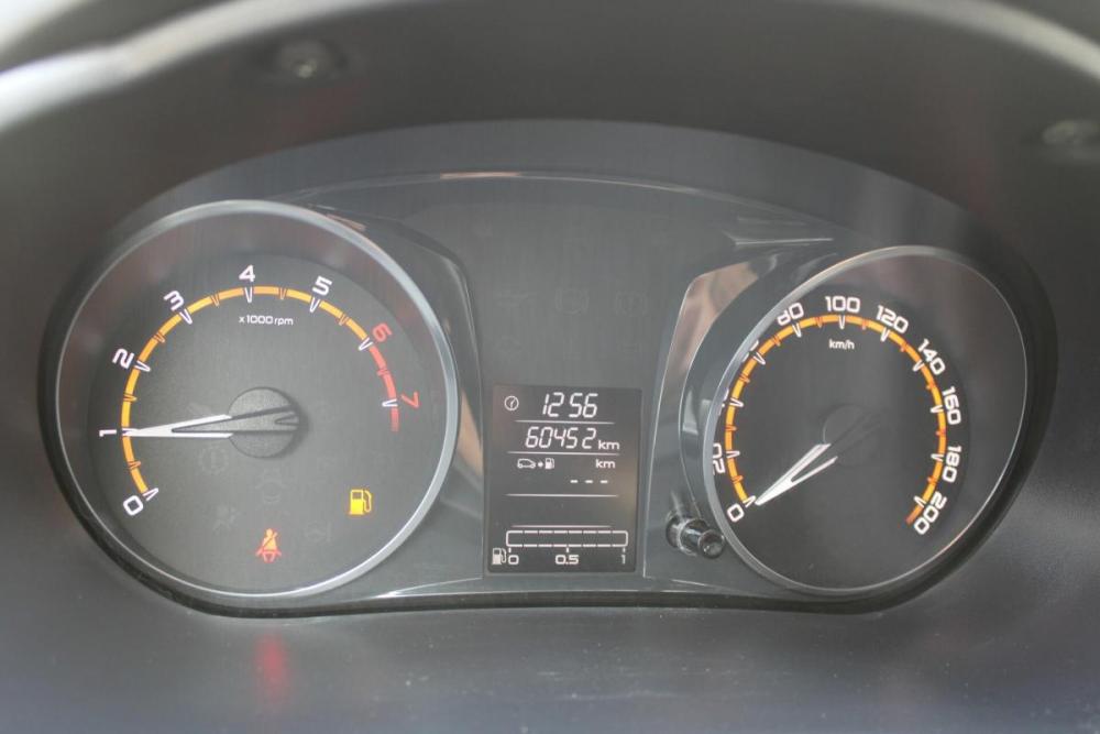Lada (ВАЗ) Granta I Рестайлинг Пермь  - изображение 16