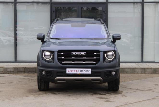 Haval Dargo с пробегом 2023 года, цена 2 280 000 рублей, 91661 км, внедорожник, Автокод Объявления