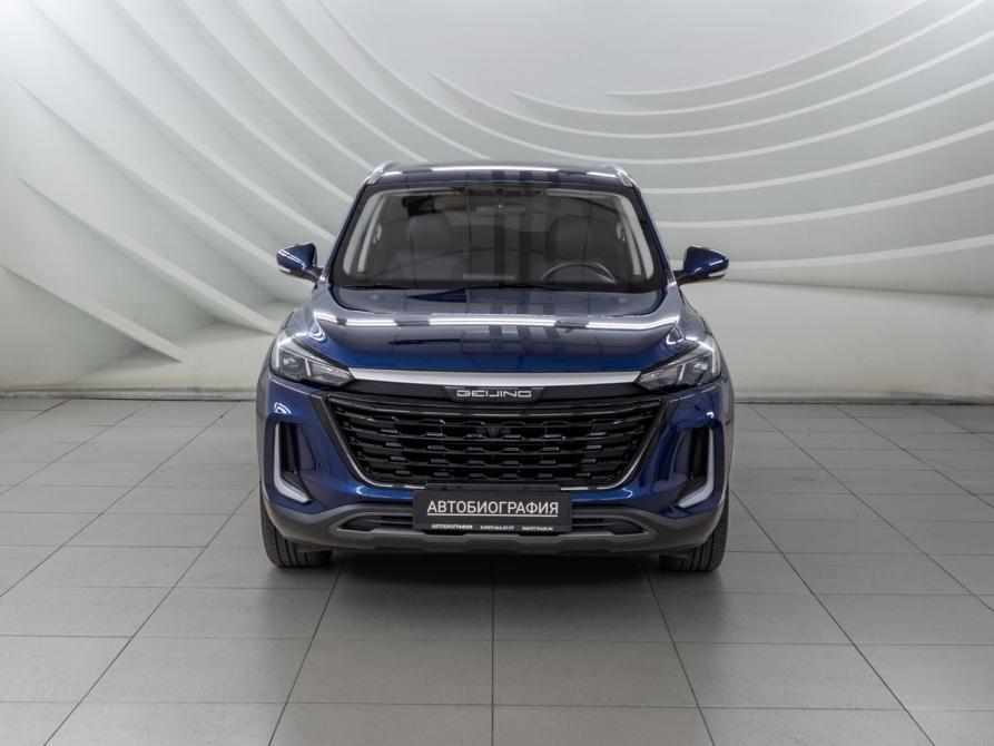 BAIC X35 Волгоград  - изображение 2