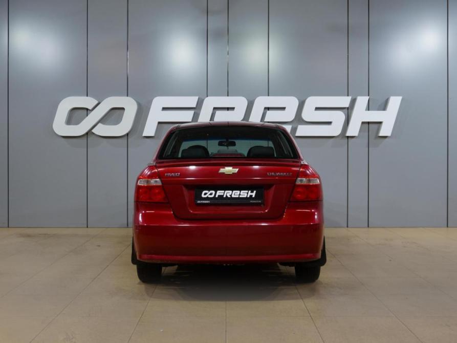 Chevrolet Aveo I Рестайлинг Воронеж  - изображение 4