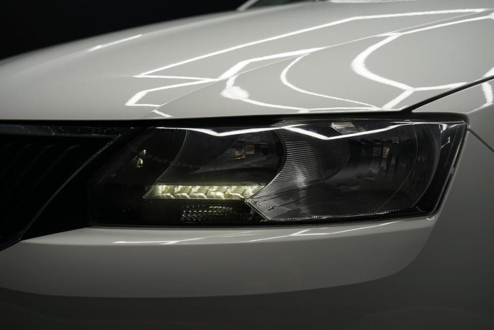 Skoda Rapid I Рестайлинг Крым  - изображение 9