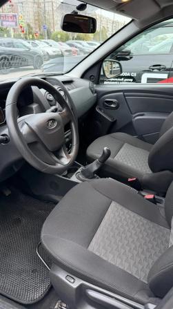 Lada (ВАЗ) Largus I Рестайлинг с пробегом 2024 года, цена 1 261 000 рублей, 46277 км, универсал, Автокод Объявления