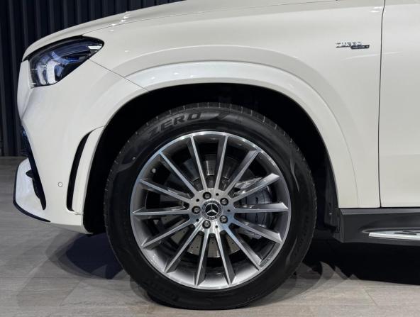 Mercedes-Benz GLE Coupe AMG II (C167) с пробегом 2020 года, цена 9 490 000 рублей, 37086 км, внедорожник, Автокод Объявления
