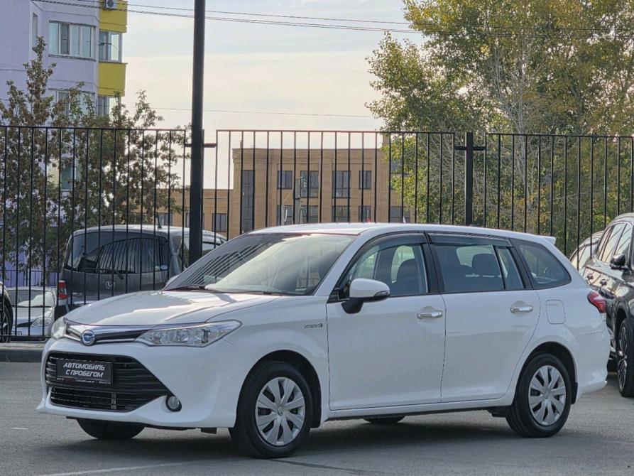 Toyota Corolla XI (E160 E170 E180) Рестайлинг 1 Новосибирск  - изображение 1