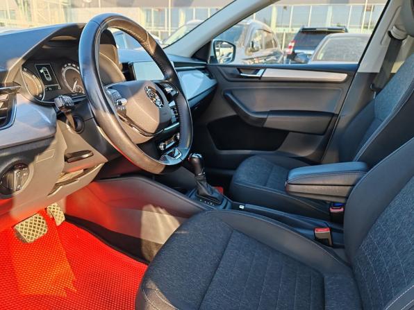 Skoda Rapid II с пробегом 2020 года, цена 1 449 000 рублей, 98000 км, лифтбек, Автокод Объявления