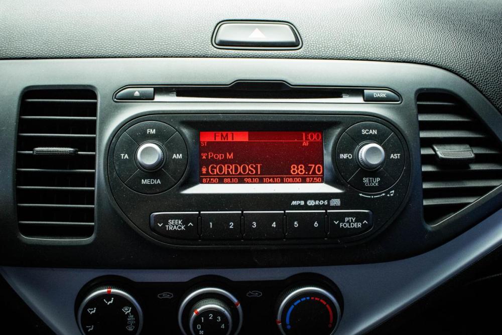 Kia Picanto II Уфа  - изображение 18