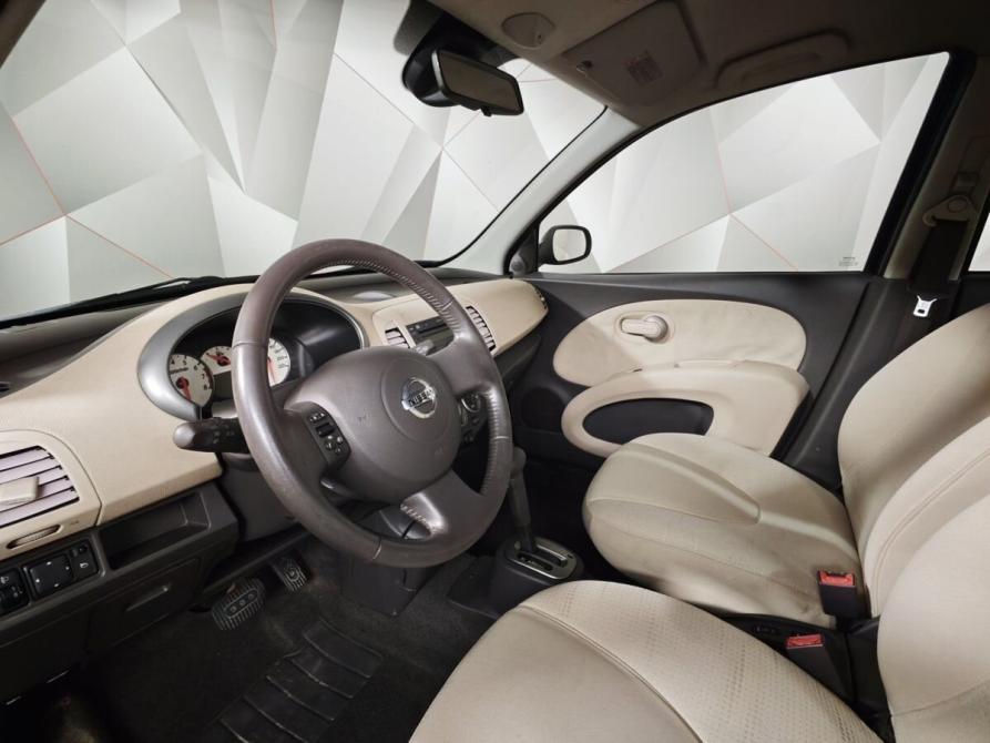 Nissan Micra III (K12) Москва  - изображение 18