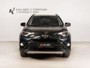 Toyota RAV4 IV (XA40) Рестайлинг Казань  - изображение 10