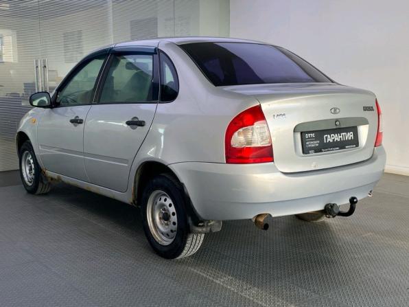 Lada (ВАЗ) Kalina I с пробегом 2008 года, цена 149 000 рублей, 201791 км, седан, Автокод Объявления