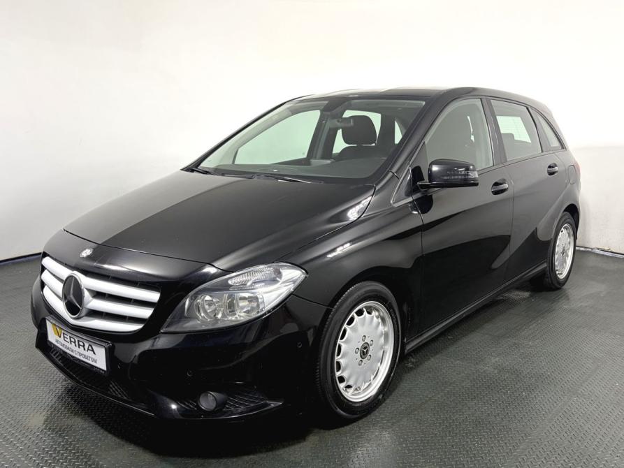 Mercedes-Benz B-Класс II (W246) Пермь  - изображение 1