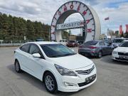 Hyundai Solaris I Рестайлинг Тюмень  - изображение 17