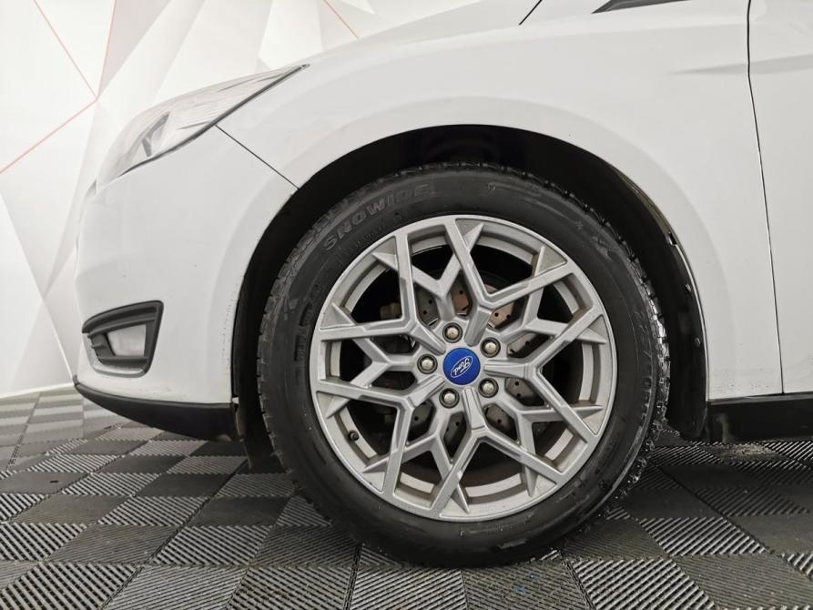Ford Focus III Рестайлинг Москва  - изображение 9