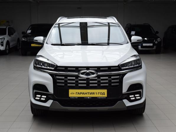 Chery Tiggo 8 I Рестайлинг с пробегом 2024 года, цена 1 785 000 рублей, 57973 км, внедорожник, Автокод Объявления