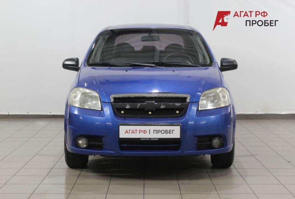 Chevrolet Aveo I Рестайлинг Астрахань  - изображение 2