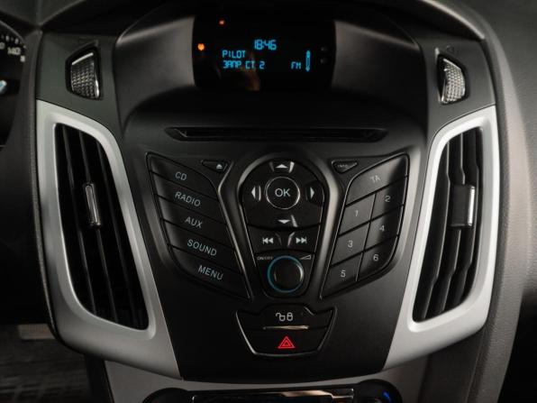 Ford Focus III с пробегом 2014 года, цена 1 019 000 рублей, 70766 км, хэтчбек, Автокод Объявления