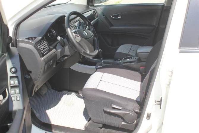 SsangYong Actyon II с пробегом 2013 года, цена 940 000 рублей, 135000 км, внедорожник, Автокод Объявления
