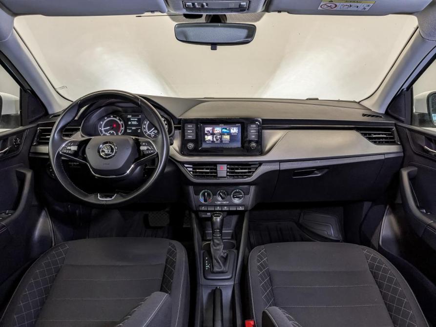 Skoda Rapid II Москва  - изображение 14