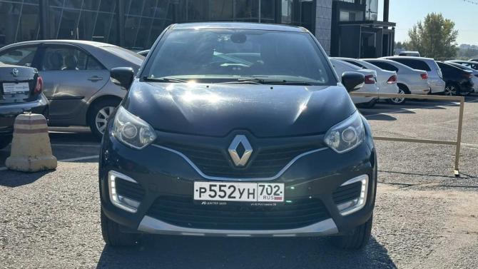 Renault Kaptur I с пробегом 2018 года, цена 1 530 000 рублей, 129000 км, внедорожник, Автокод Объявления
