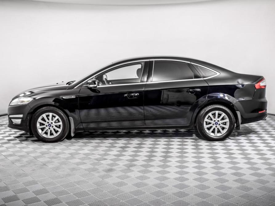 Ford Mondeo IV Рестайлинг Москва  - изображение 8