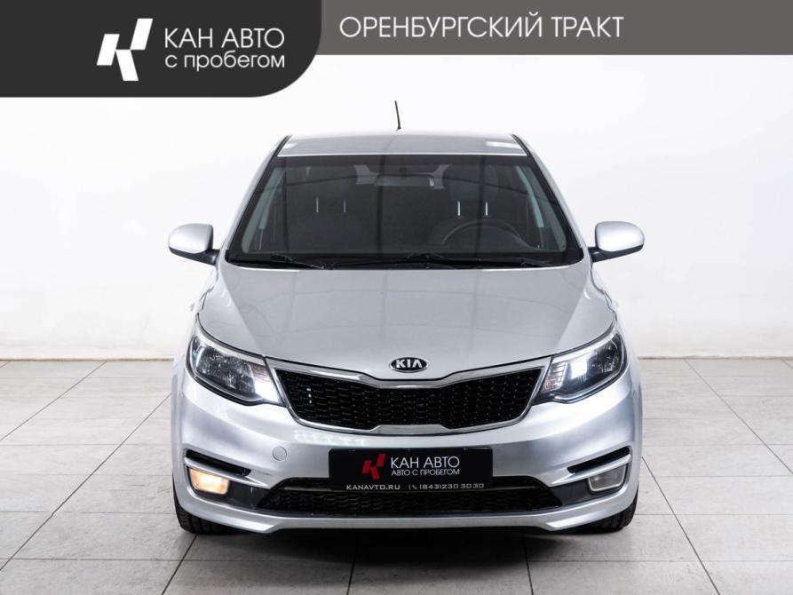 Kia Rio III Рестайлинг Казань  - изображение 2