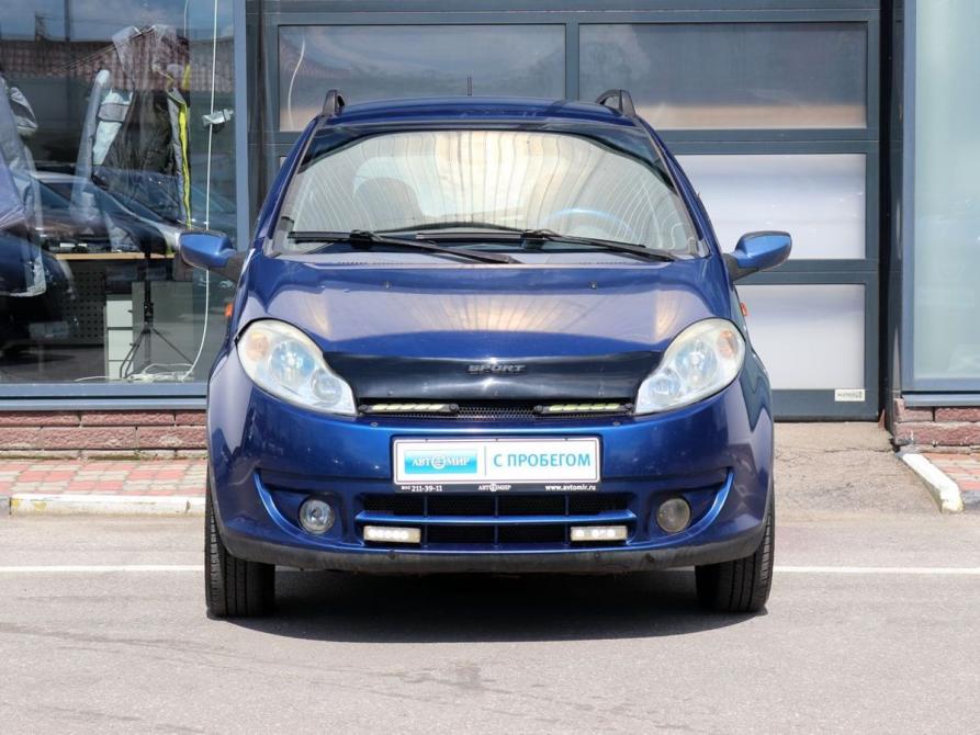 Chery Kimo (A1) Нижний Новгород  - изображение 7