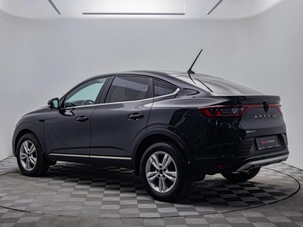 Renault Arkana I с пробегом 2019 года, цена 1 580 000 рублей, 82508 км, внедорожник, Автокод Объявления