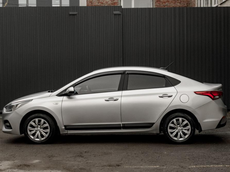 Hyundai Solaris II Екатеринбург  - изображение 8