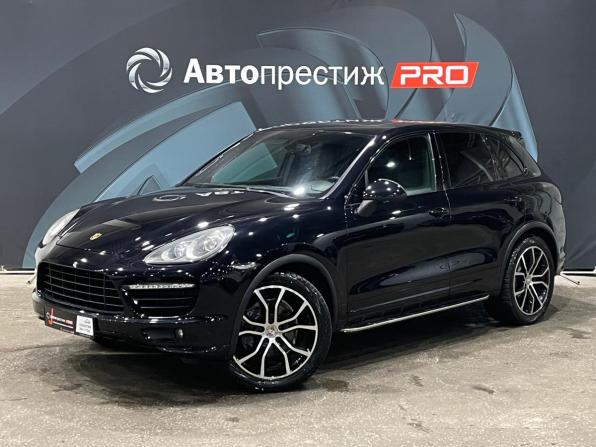 Porsche Cayenne II (958) с пробегом 2012 года, цена 2 340 000 рублей, 198000 км, внедорожник, Автокод Объявления