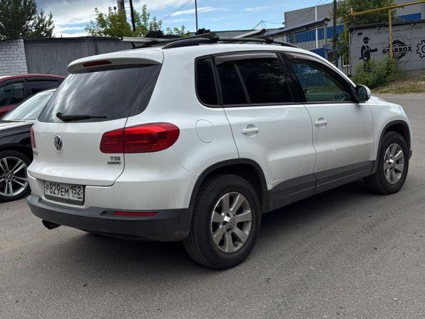 Volkswagen Tiguan I Рестайлинг с пробегом 2012 года, цена 1 129 000 рублей, 149678 км, внедорожник, Автокод Объявления