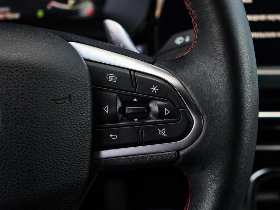 Geely Tugella I Рестайлинг Москва  - изображение 23
