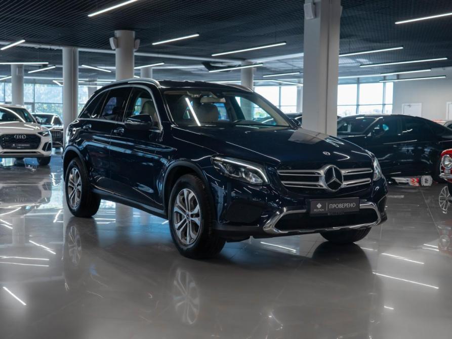 Mercedes-Benz GLC I (X253) Москва  - изображение 2
