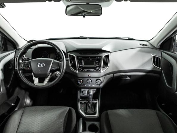 Hyundai Creta I с пробегом 2018 года, цена 1 499 777 рублей, 129258 км, внедорожник, Автокод Объявления