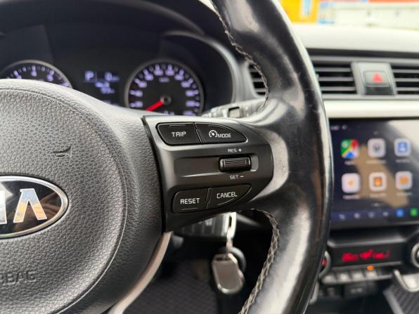 Kia Rio IV с пробегом 2019 года, цена 1 650 000 рублей, 95490 км, хэтчбек, Автокод Объявления