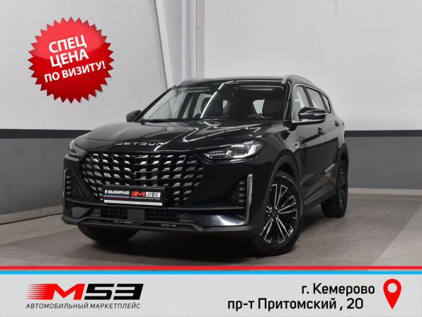 JETOUR X70+ I Рестайлинг с пробегом 2023 года, цена 1 874 999 рублей, 38574 км, внедорожник, Автокод Объявления