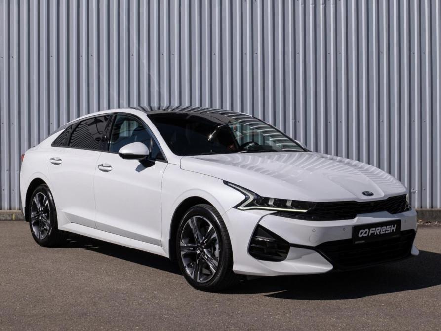 Kia K5 III Сочи  - изображение 1
