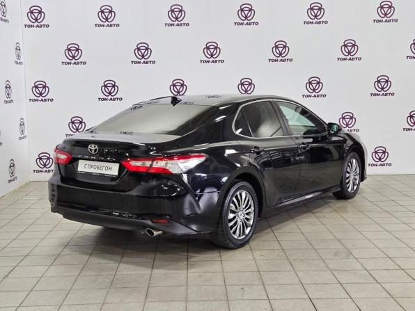Toyota Camry VIII (XV70) с пробегом 2020 года, цена 2 686 000 рублей, 82028 км, седан, Автокод Объявления