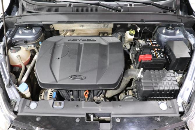 Chery Tiggo 4 I Рестайлинг с пробегом 2021 года, цена 1 300 000 рублей, 56000 км, внедорожник, Автокод Объявления