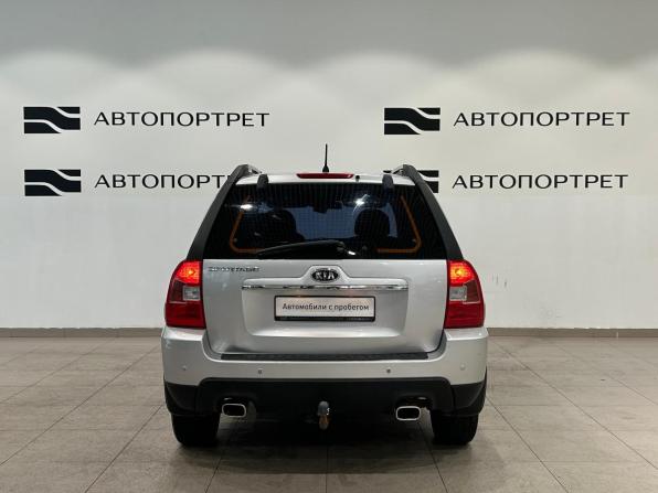 Kia Sportage II Рестайлинг с пробегом 2010 года, цена 749 000 рублей, 254056 км, внедорожник, Автокод Объявления