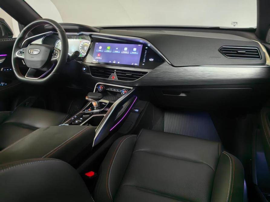 Geely Tugella I Рестайлинг Москва  - изображение 7