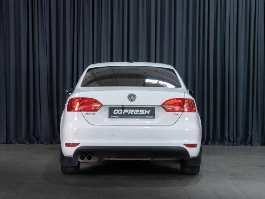 Volkswagen Jetta VI Волгоград  - изображение 4
