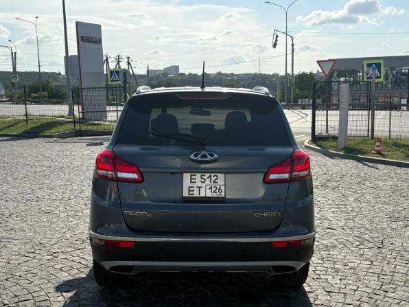 Chery Tiggo 5 I Рестайлинг с пробегом 2018 года, цена 880 000 рублей, 93997 км, внедорожник, Автокод Объявления