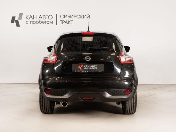 Nissan Juke I Рестайлинг с пробегом 2015 года, цена 1 090 000 рублей, 97116 км, внедорожник, Автокод Объявления